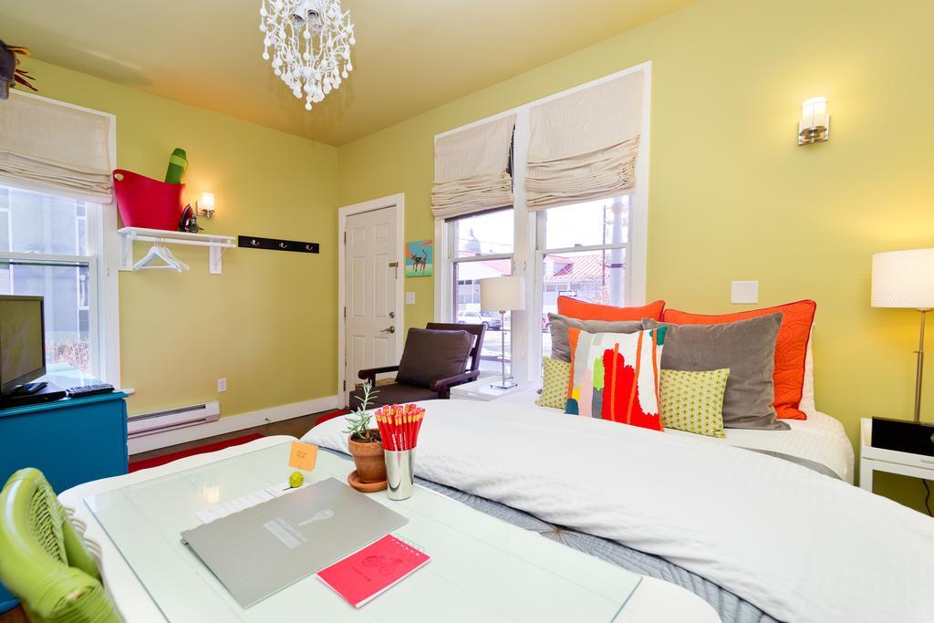Boise Guest House Екстер'єр фото