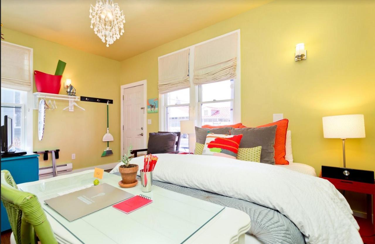 Boise Guest House Екстер'єр фото